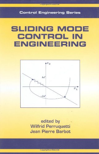 Sliding Mode Control In Engineering Automation And Control Engineering 1st Wilfrid Perruquetti