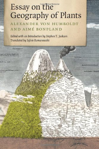 Essay On The Geography Of Plants Harpstr Alexander Von Humboldt