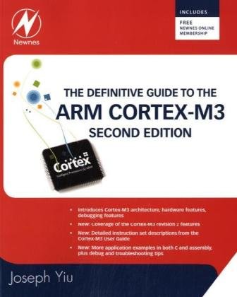 The Definitive Guide To The Arm Cortexm3 Second Edition 2nd Edition Joseph Yiu