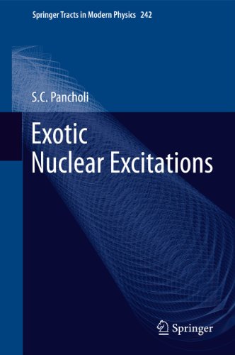 Exotic Nuclear Excitations 1st Edition Sc Pancholi Auth