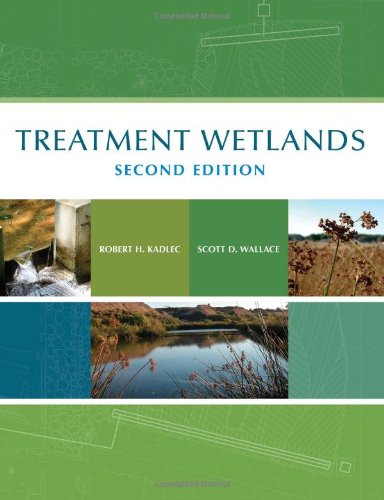 Treatment Wetlands Second Edition 2nd Edition Robert H Kadlec