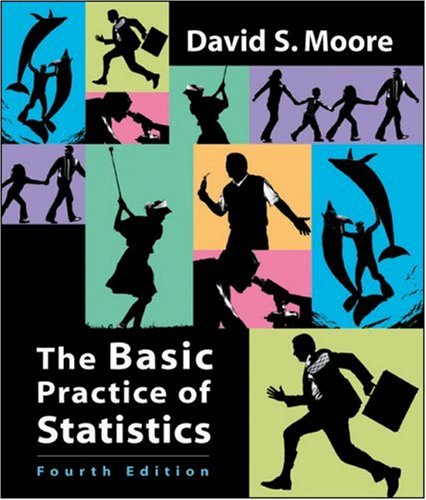 The Basic Practice Of Statistics 4th David S Moore