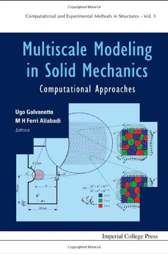 Multiscale Modeling In Solid Mechanics Computational Approaches Computational And Experimental Methods In Structures Ugo Galvanetto
