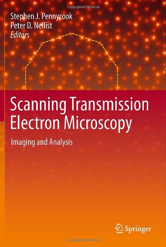 Scanning Transmission Electron Microscopy Imaging And Analysis 1st Edition Stephen J Pennycook Auth