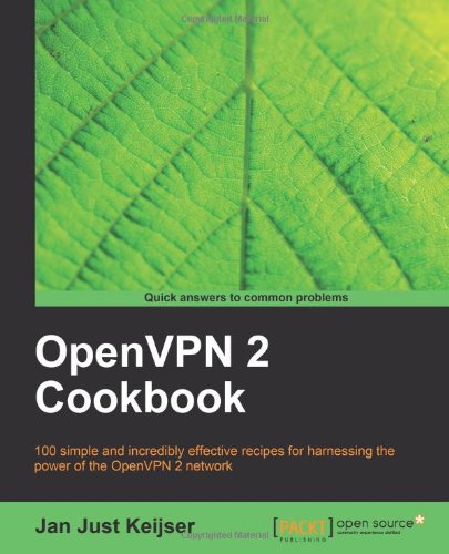 Openvpn 2 Cookbook Jan Just Keijser