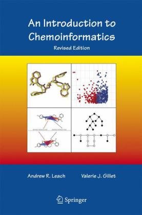 An Introduction To Chemoinformatics Andrew R Leach Vj Gillet