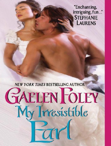 My Irresistible Earl Inferno Club Gaelen Foley