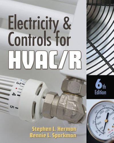 Electricity And Controls For Hvacr 6th Edition Stephen Lstephen L Herman Herman