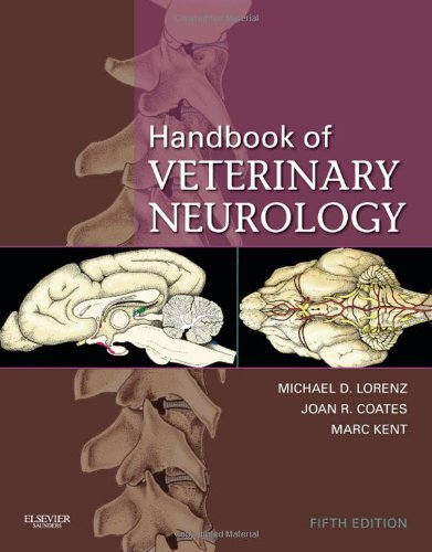 Handbook Of Veterinary Neurology 5th Edition Michael D Lorenz Bs Dvm Dacvim