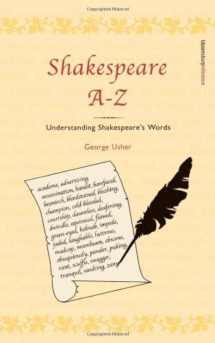 Shakespeare Az George Usher