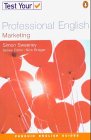 Test Your Professional English Marketing Simon Sweeney