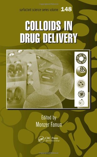Colloids In Drug Delivery 1st Edition Monzer Fanun