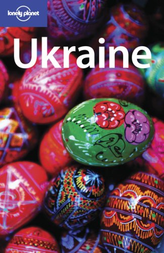 Ukraine Lonely Planet Country Guides 2nd Edition by Sarah Johnstone 1741044812 978-1741044812