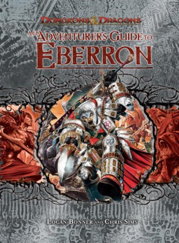 Eberron Survival Guide Eberron Logan Bonner