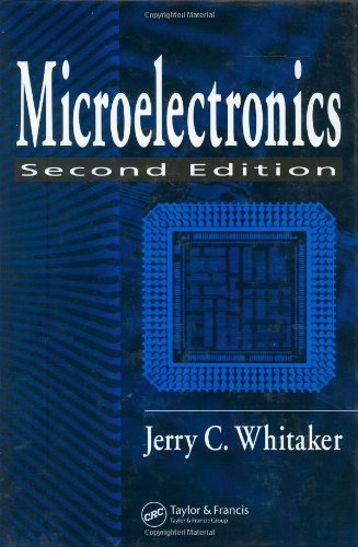 Microelectronics 2nd Edition 2nd Edition Jerry C Whitaker