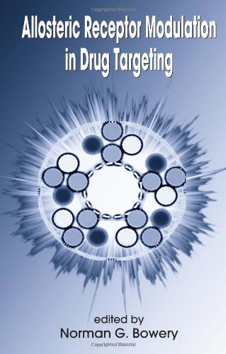 Allosteric Receptor Modulation In Drug Targeting 1st Edition N G Bowery