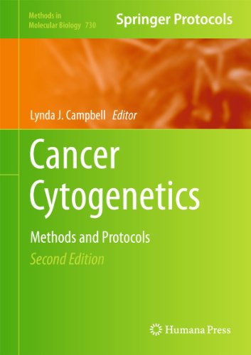 Cancer Cytogenetics Methods And Protocols 2nd Edition Lynda J Campbell Auth