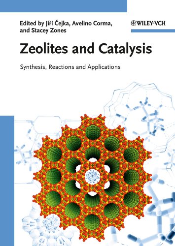 Zeolites And Catalysis Synthesis Reactions And Applications 2 Volume Set 1st Edition Jiri Cejka