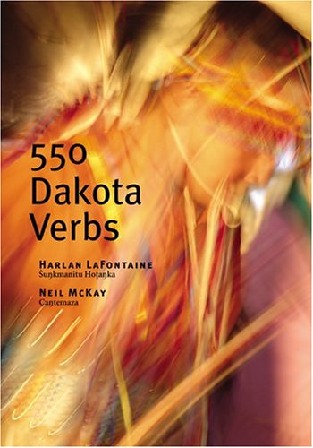550 Dakota Verbs Harlan Lafontaine Neil Mckay