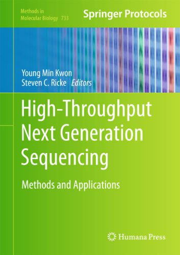 Highthroughput Next Generation Sequencing Methods And Applications 1st Edition Kathleen E Steinmann
