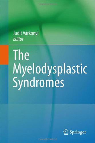 The Myelodysplastic Syndromes 1st Edition Ray M Lowenthal Auth