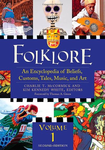 Folklore 2nd Charlie T Mccormick Kim Kennedy White