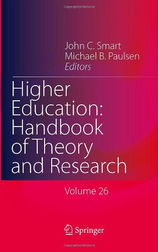 Higher Education Handbook Of Theory And Research Volume 26 1st Edition Karen Kurotsuchi Inkelas