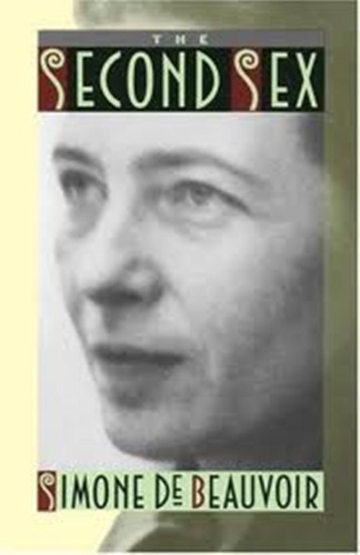 The Second Sex Simone De Beauvoir