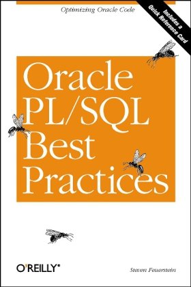 Oracle Pl Sql Best Practices 2nd Edition Second Edition Steven Feuerstein