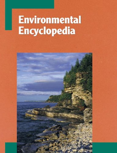 Environmental Encyclopedia 3rd Edition by Marci Bortman ISBN 0787654868 978-0787654863