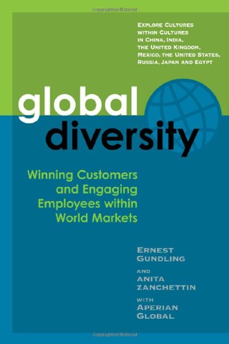 Global Diversity Winning Customers And Engaging Employees Within World Markets Ernest Gundling