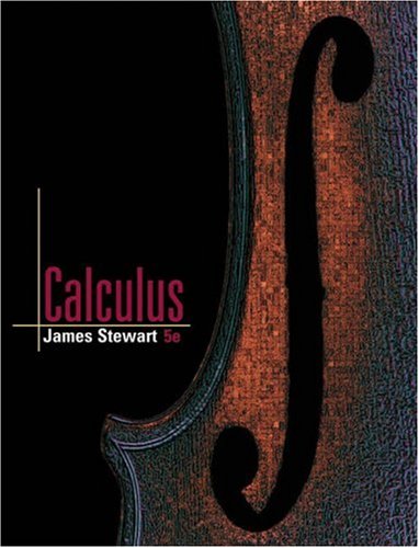 Calculus 5th James Stewart