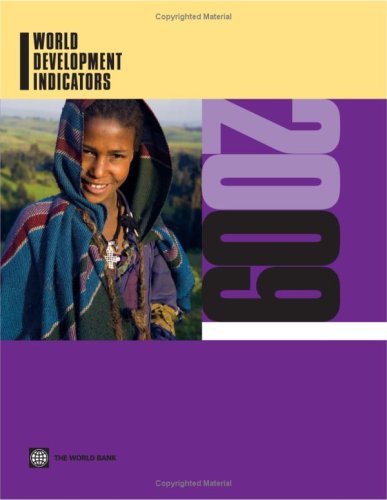 World Development Indicators 2009 World Bank