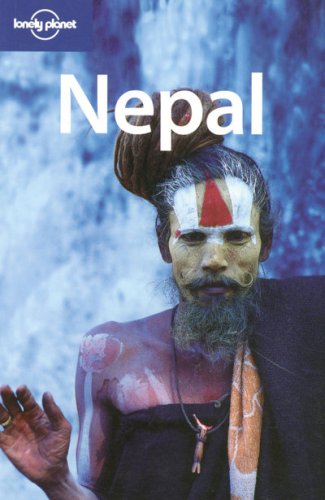 Lonely Planet Nepal Country Guide 7th Edition Bradley Mayhew