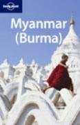 Lonely Planet Myanmar Burma Country Guide 9th Robert Reid