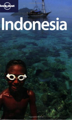 Indonesia Lonely Planet Travel Guides 8th Edition Justine Vaisutis