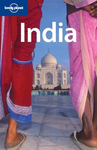 India 2007 12th Sarina Singh Joe Bindloss Rafael Wlodarski Amy Karafin