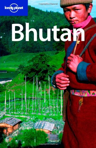 Lonely Planet Bhutan Country Guide 3rd Lindsay Brown Bradley Mayhew