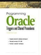 Programming Oracle Triggers And Stored Procedures 3rd Edition Prentice Hall Ptr Oracle Series 3rd Edition Kevin Owens