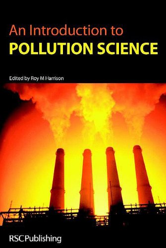 An Introduction To Pollution Science 1st Edition Roy M Harrison Ed