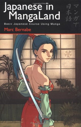 Japanese In Mangaland 1 Learning The Basics Marc Bernabe