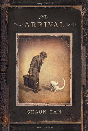 The Arrival Shaun Tan