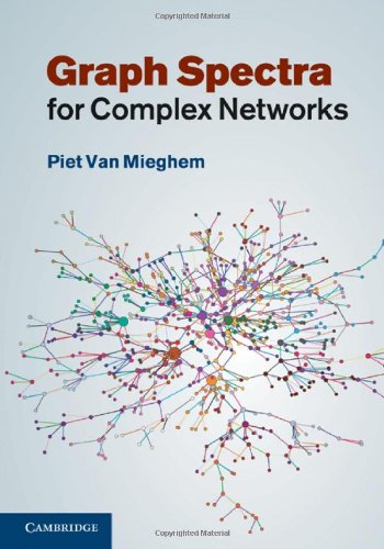 Graph Spectra For Complex Networks Piet Van Mieghem