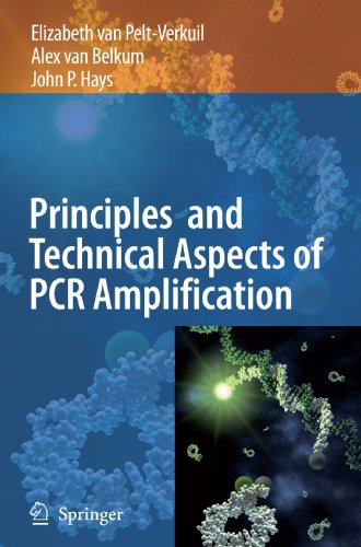 Principles And Technical Aspects Of Pcr Amplification Softcover Reprint Of Hardcover 1st Ed 2008 Elizabeth Van Peltverkuil