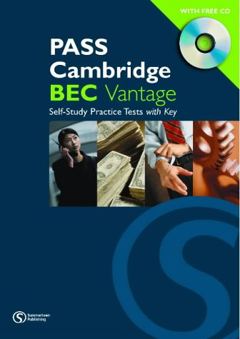 Pass Cambridge Bec Vantage Russell Whitehead