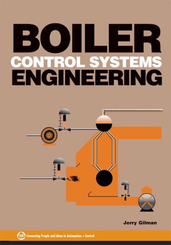 Boiler Control Systems Engineering G F Gilman