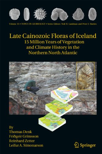 Late Cainozoic Floras Of Iceland 15 Million Years Of Vegetation And Climate History In The Northern North Atlantic 1st Edition Thomas Denk