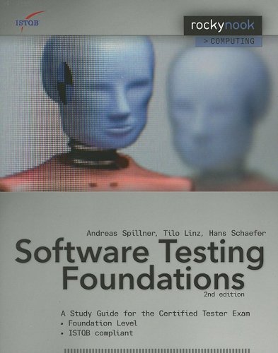 Software Testing Foundations A Study Guide For The Certified Tester Exam 2nd Edition Andreas Spillner
