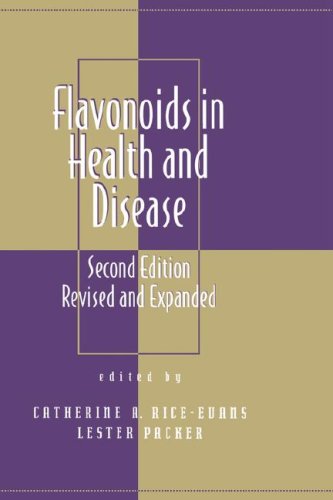 Flavonoids In Health And Disease 2nd Edition 2nd Edition Catherine Riceevans
