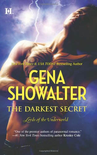 The Darkest Secret 384th Edition Gena Showalter